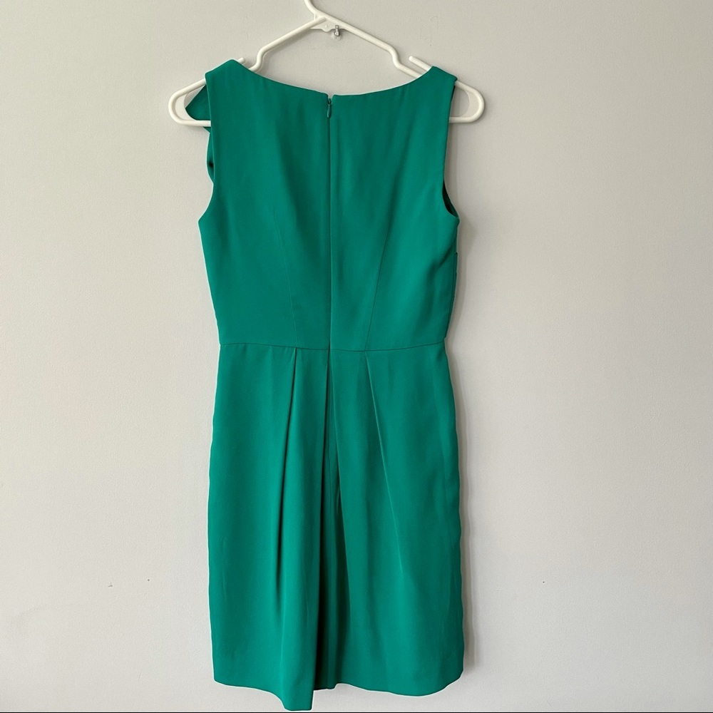 SALE‼️ BCBG silk cocktail dress in EUC - Picture 2 of 4
